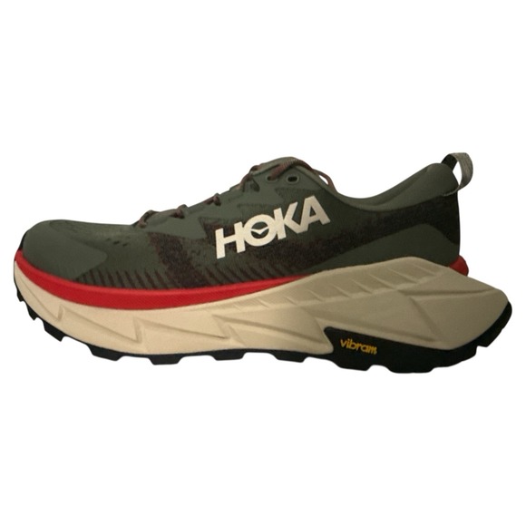 Hoka One One Mens Skyline-Float X Hiking Sneaker Shoes Size 10D New 1141610 - Picture 1 of 6